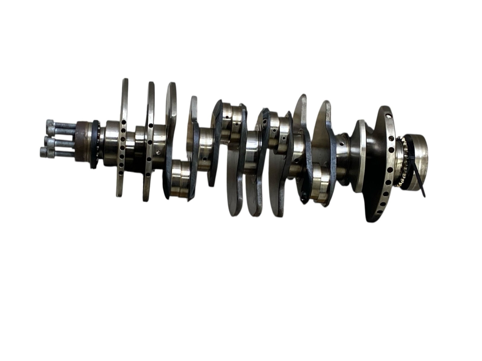 2017 BENTLEY BENTAYGA 6.0L W12 ENGINE CRANKSHAFT *35K MILES* 07P105021J