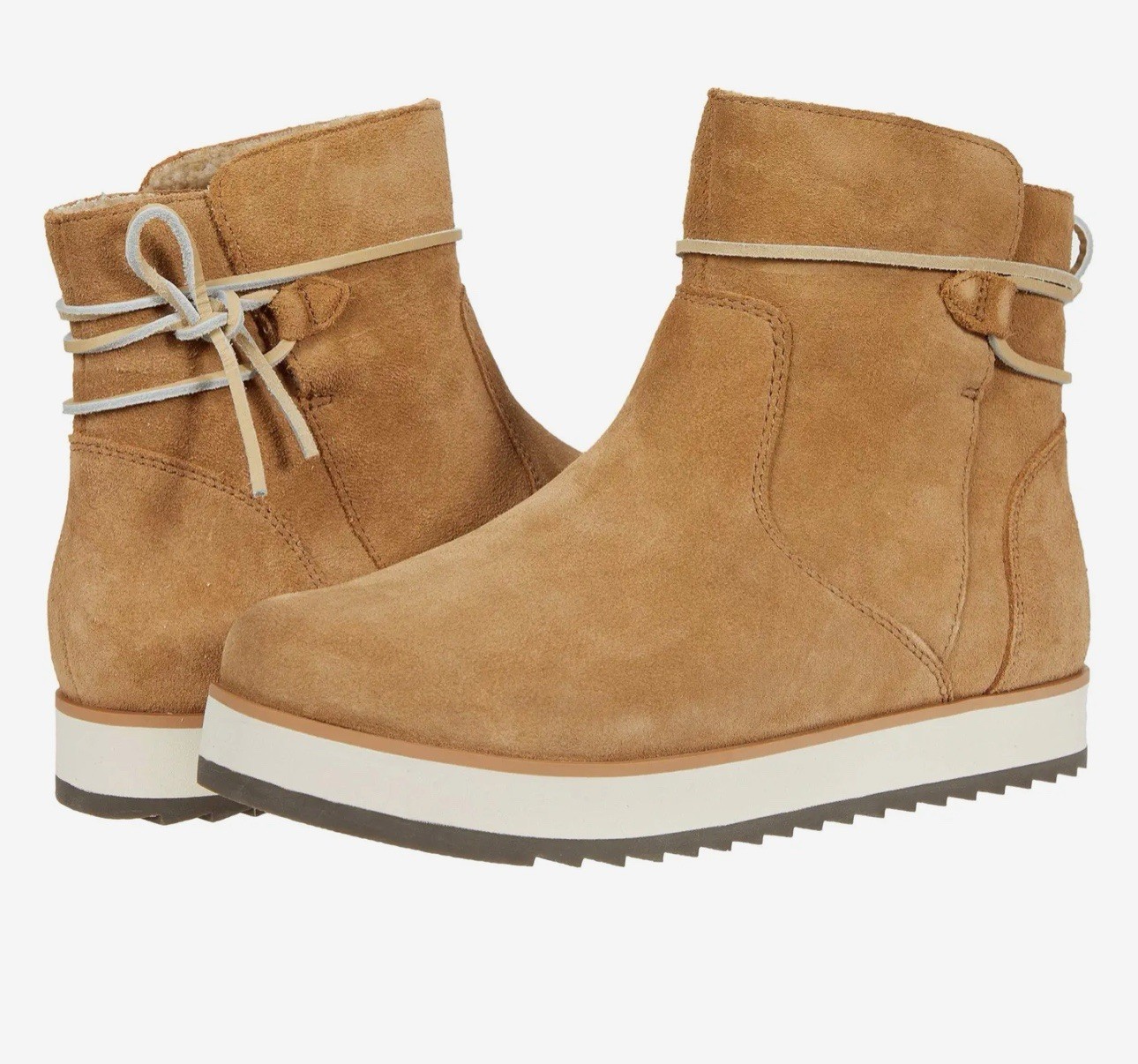 Stivali donna Merrell Juno Bluff Polar Boulder tortora scamosciati impermeabili taglia 5 5