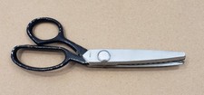 Small 7 Inch Pinking Shears Craft Scissors Made in Japan