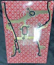  Timing Case Cover Oil Pump Gasket For Vauxhall Corsa Adam Astra 1.2 1.4 petrol 