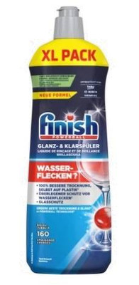 4251758419781 Finish Płyn Nabłyszczający do Zmywarki 800 ml Reckitt Benckiser