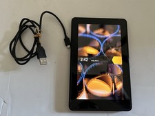 Excellent Amazon Kindle Fire 1st Generation Tablet, 8GB, 7", Wi-Fi, D01400