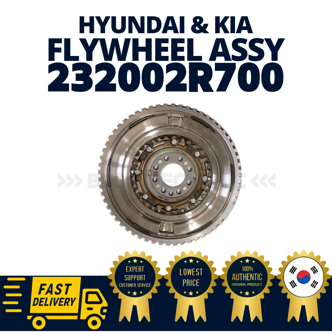 GENUINE OEM Hyundai Kia Flywheel Assy 232002R700 | eBay