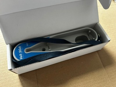 SAGAB Volt Stick Prüfgerät Voltstick Stift LV50 VSPU1 ATEX Approved Wask Hyram