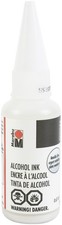 Marabu Alcohol Ink 20ml-Metallic-Silver