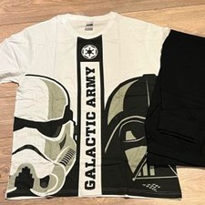 Mens Star Wars Galactic Army Pyjamas