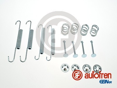 4x ✅Fits AUTOFREN SEINSA D3-1025A Accessory Kit, parking brake shoes ⭐UK Seller⭐ - Image 4