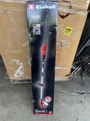 Einhell GE-HH 18V Cordless Telescoping Pole Hedge Trimmer TOOL ONLY