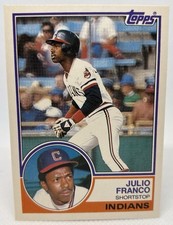 1983 Topps Traded Baseball Cards 6