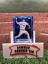 2022 Topps Chrome Update Series Sapphire Edition - Zack Greinke #US127