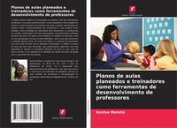 Planos De Aulas Planeados E Treinadores Como Ferramentas De Desenvolvimento...