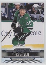 2017-18 Upper Deck Overtime Rookies Remi Elie #106 0a3