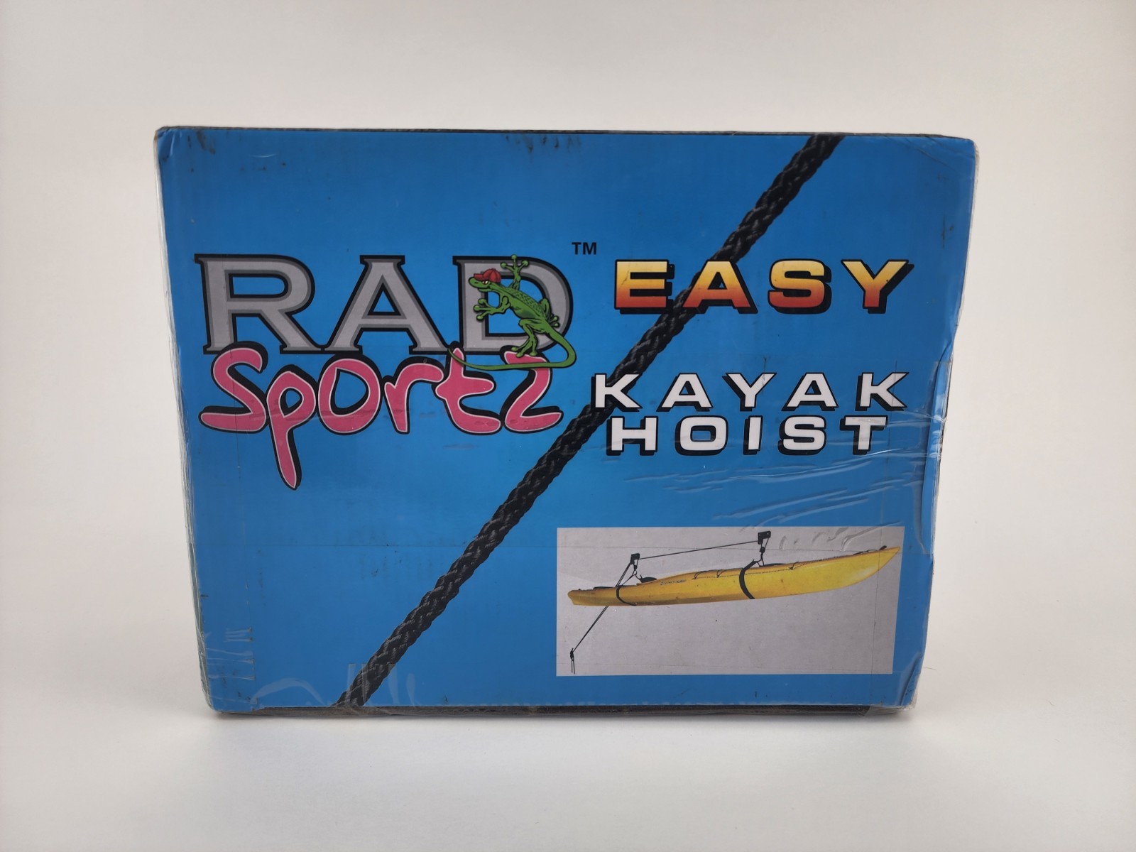Hoist Lift Garage Storage Canoe Hoists 125lbs