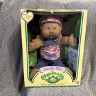 2004 Cabbage Patch Kids Cornsilk Kids “One of a Kind Just Mine” Adelma Roxanne