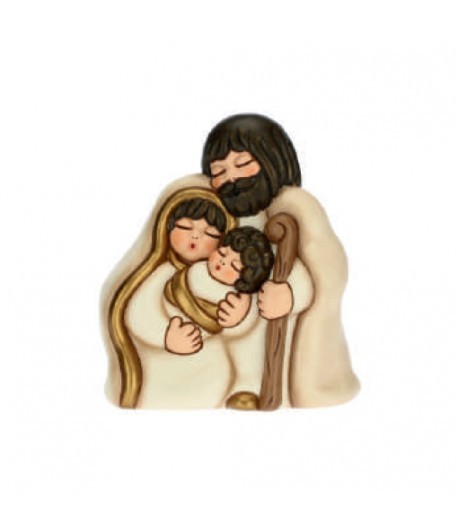 Sacra famiglia Thun media 16 cm S3125A80