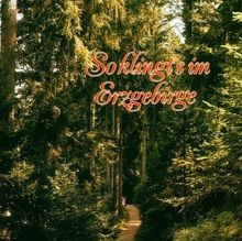 So KlingtS im Erzgebirge von Crottendorfer Spatzen, J.Suess | CD | Zustand gut