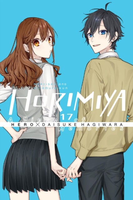 Horimiya, Vol. 17 - Special Edition by Alexis Eckerman (Paperback Book)