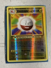 Electrode 40/108 Evolutions Reverse Holo