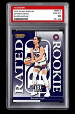 2026 Panini Instant Jovana Nogic Rated Rookie Card #RRR-5 1/934 Mint Graded 10