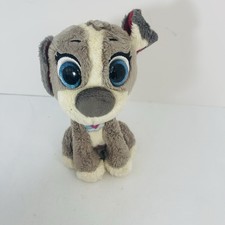 Disney Jr Tots Pablo the Puppy Just Play 7" Plush Stuffed Animal
