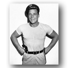 Buster Crabbe Photo 8x10 Actor Portrait-1