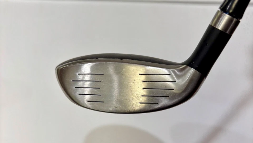 Pinhawk Resolution 2 Hybrid 16° Perfect Club Graphite Shaft Golf Pride 37" RH - Image 2 of 4