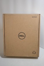 GENUINE Dell Pro WH3024-DWW Wired USB Headset