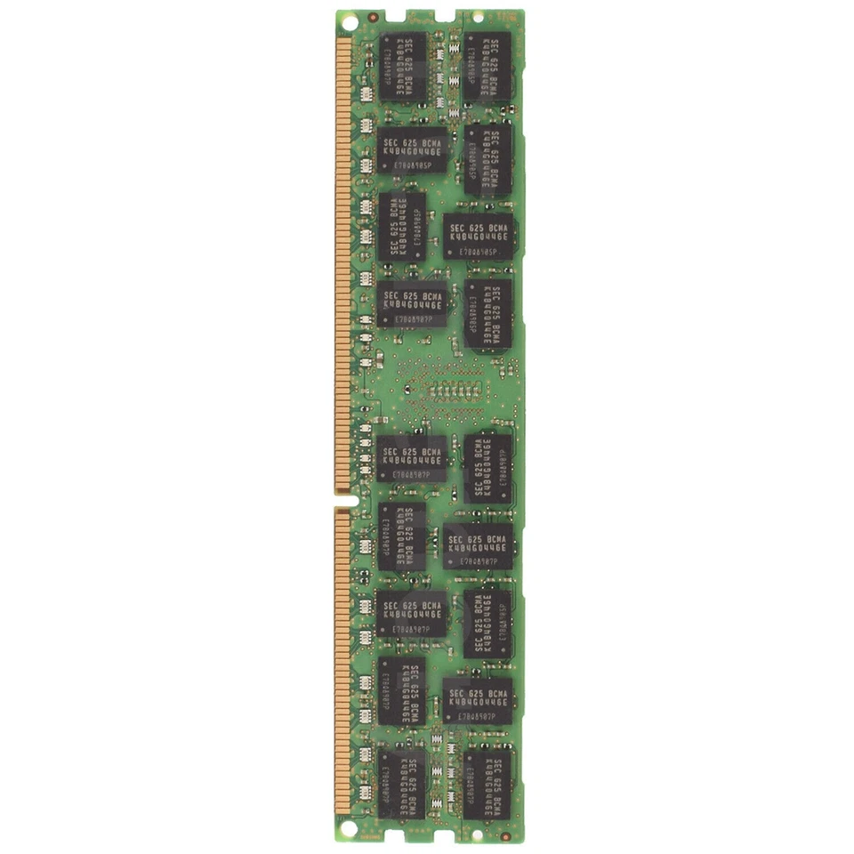 Samsung REG 2Rx4 1333/1600/1866MHz 16GB/32GB(2pcs 16GB) Server Reg ECC Ram UK - Image 4 of 4