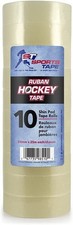 SportsTape Ruban Hockey Tape Clear 10-Pack / 24mm x 25m