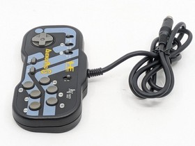 PC Engine Avenue Pad 6 Turbo Controller NEC NAPD-1002 Japan Tested Working