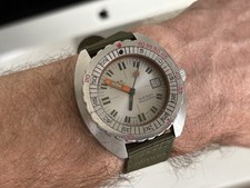 Vintage Doxa Sub 300t Uhr