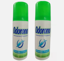 (2) Odorono Powder Fresh Anti-Perspirant Deod...