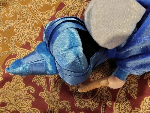 Peluche Hada Madrina de Cenicienta Tienda Disney Aprox 11" - Imagen 12 de 12