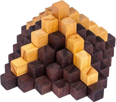 Gadget - Professor Puzzle: Myths and Legends - El Dorado (3D Puzzle) -D- Profess