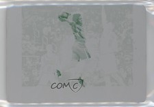 2021 Panini Noir Feature Length Printing Plate Yellow 1/1 Donovan Mitchell 7n6