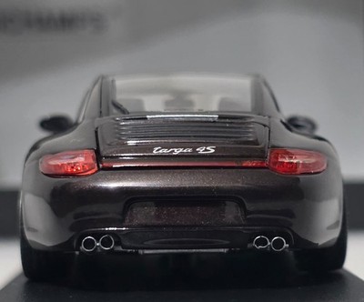 Porsche 911 (997.II) Targa 4S 2008 1:43 Minichamps 400066461