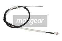 Maxgear 32-0501 Seilzug Feststellbremse Rechts Hinten FüR Fiat