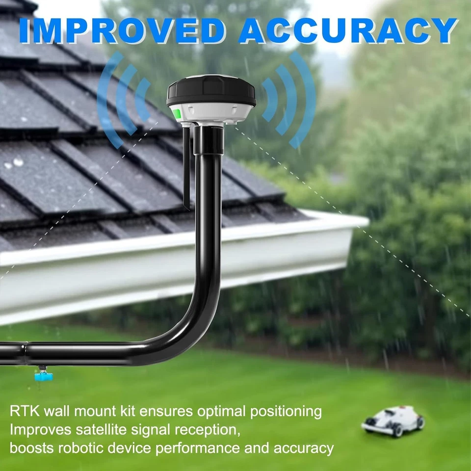 Wall Mount Kit for YUKA 1000 & 2000, for Luba 2 AWD Series, for YUKA 1500(2025) - Image 3 of 4