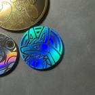 Lot Of 5 Pokémon TCG Coin's, Charizard, Blastoise, Lucario  — photo 4