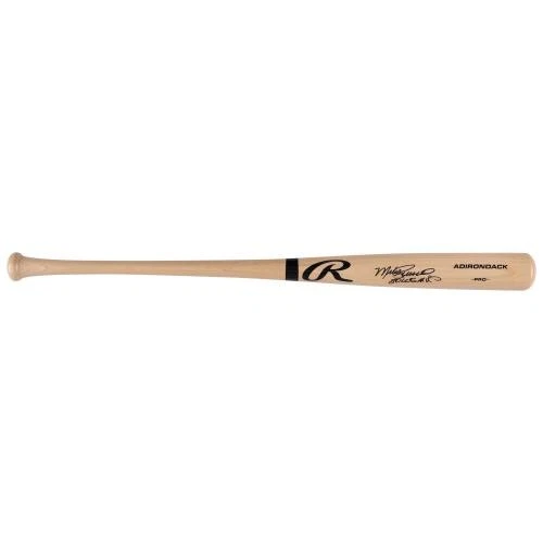 Mike Schmidt Philadelphia Phillies Signed Blonde Rawlings Pro Bat w/WS MVP Insc - Image 2 of 3