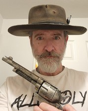 Western Outlaw Hat