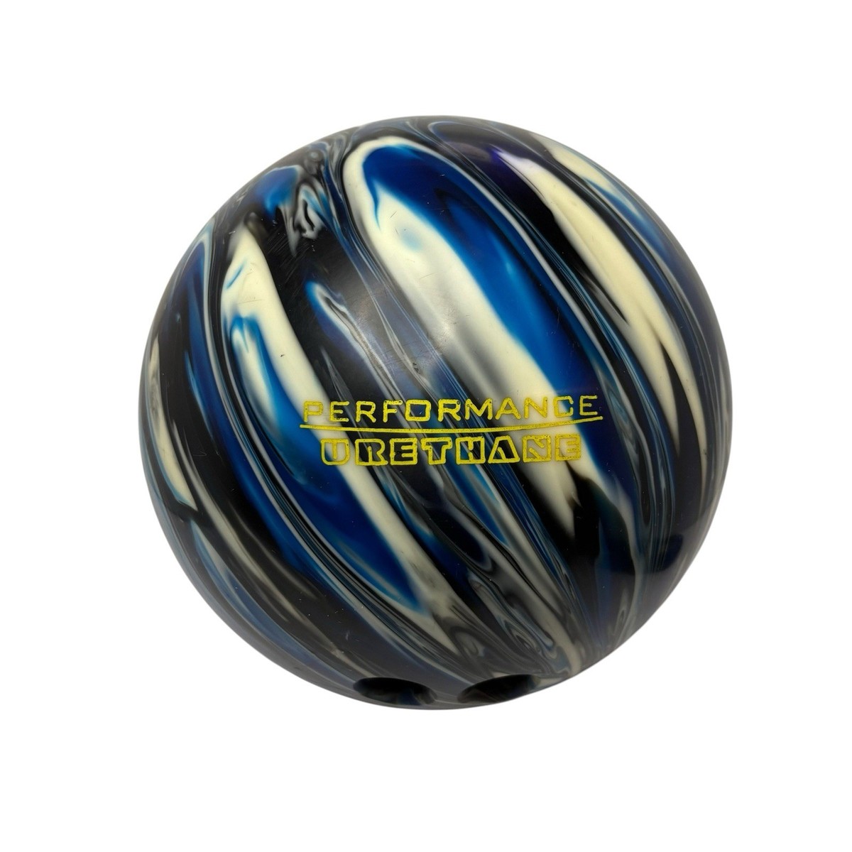 Planet X Performance Urethane 10 Pound Bowling Ball Blue Swirl