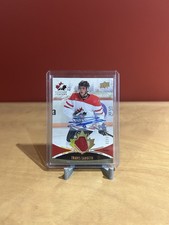 2016 Travis Sanheim Team Canada Juniors Auto Patch 3 Colors /199 #119