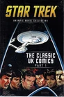 Star Trek The Classic UK Comics Part 1 - Eaglemoss - New - Hardcover
