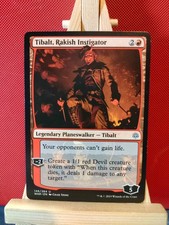 Tibalt, Rakish Instigator - War of the Spark - Uncommon - NM - MTG