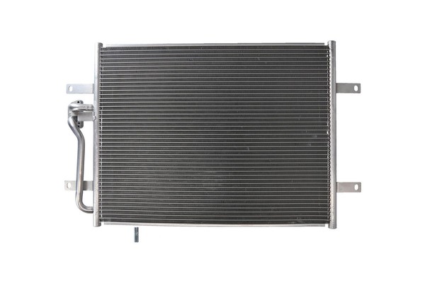 Kondensator Klimaanlage Kamoka 7800475 FüR VW Golf 7 5G1 BQ1 BE1 BE2 Crafter FWD-image