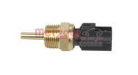 Sensor KÜHlmitteltemperatur Metzger 0905055 FÜR CitroËN Daihatsu Hyundai