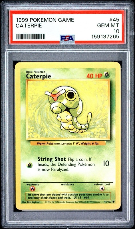 Caterpie