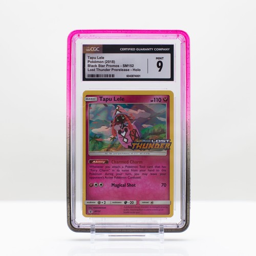 Tapu Lele graded CGC 9 for sale on eBay