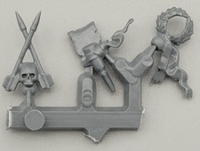 Warhammer Tabletop BITZ BITS : Imperium 3x De...